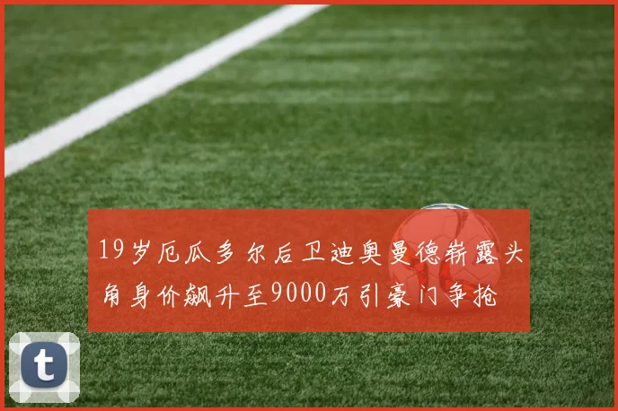 19岁厄瓜多尔后卫迪奥曼德崭露头角身价飙升至9000万引豪门争抢